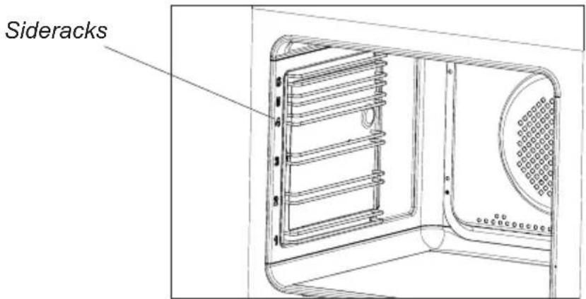AMICA EHCX 933 130 S - DESCRIPTION OF THE APPLIANCE - 7