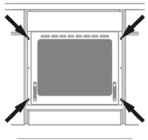 AMICA EHCX 933 130 S - Assembly of the oven: - 3