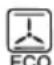 AMICA EH 923 630 SM - La fonction de chauffe ECO - 9