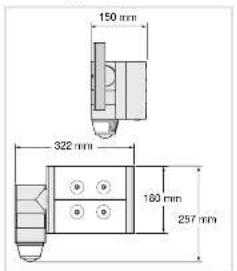 HAGER TRE600 - Installation - 1