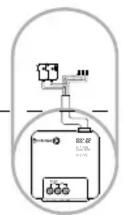 HAGER TXB602F - ATTENTION! - 2
