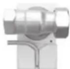 HAGER TX502 - Raccordement du bus - 1