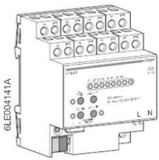 HAGER TYF642F - Aide en cas de problème - 1