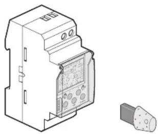 HAGER TXA023 - Comment éliminer ce produit (déchets d'équipements électriques et électroniques). - 2