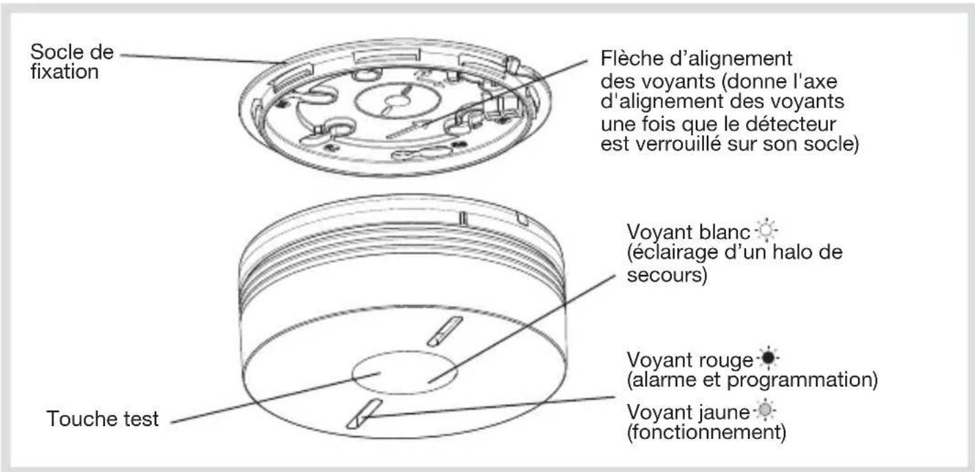 HAGER TG551A - Descriptif - 1
