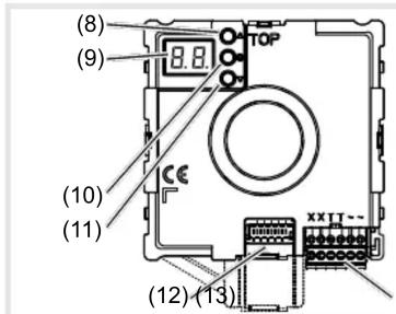 HAGER REU510X - Consignes de sécurité - 3