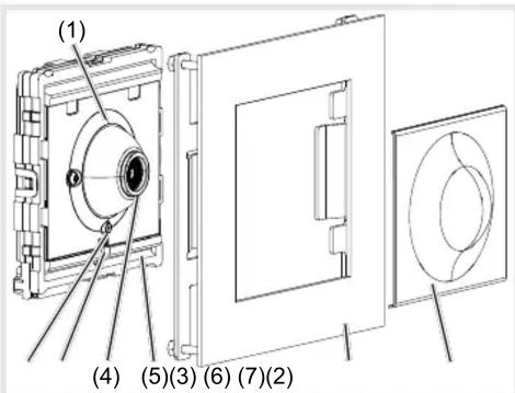 HAGER REU610X - Consignes de sécurité - 1