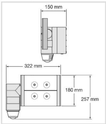 HAGER EE600 - Εγκατάσταση - 1