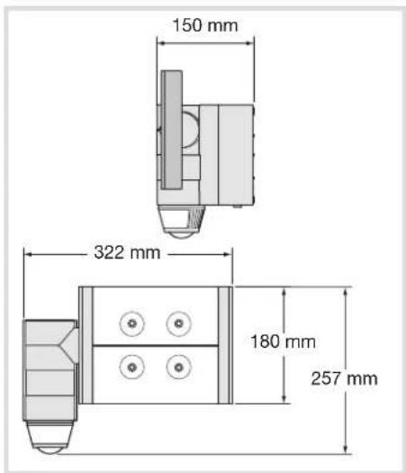 HAGER EE600 - Installation - 1