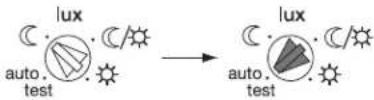 HAGER EE600 - Funcionamento "Normal" (ligar/desligar) - 4