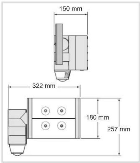 HAGER EE600 - Installatie - 1