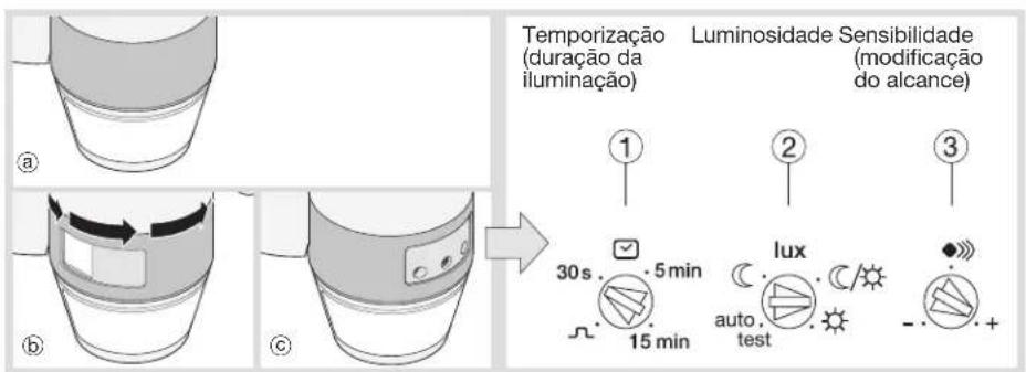 HAGER EE600 - The floodlight switches on involuntarily : - 10