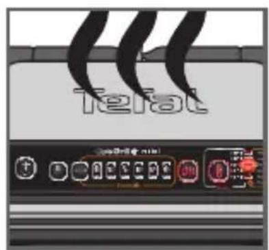 TEFAL Optigrill+ Initial GC706D - Cozinhoar - 4