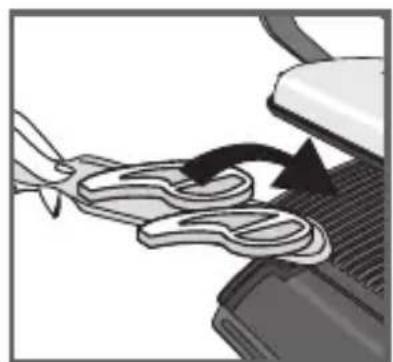 TEFAL Optigrill+ Initial GC706D - Grillen - 2