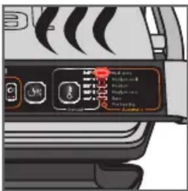 TEFAL Optigrill+ Initial GC706D - Grillen - 11