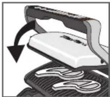 TEFAL Optigrill+ Initial GC706D - Cuisson - 3