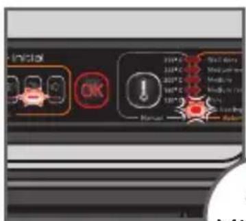 TEFAL Optigrill+ Initial GC706D - automatische Grillprogramme - 3