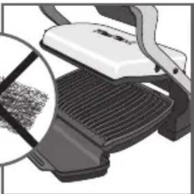 TEFAL Optigrill+ Initial GC706D - Arrefecimento - 7