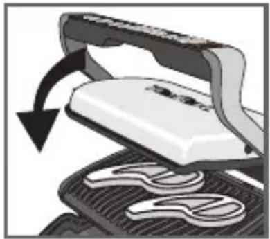 TEFAL Optigrill+ Initial GC706D - Cozinho - 3