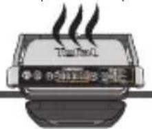 TEFAL Optigrill+ Initial GC706D - Προετόμασί - 1
