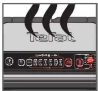 TEFAL Optigrill+ Initial GC706D - Grillen - 4