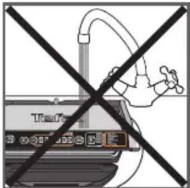 TEFAL Optigrill+ Initial GC706D - Pulizia e manutenzione - 7