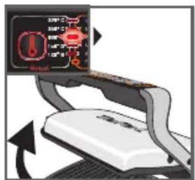TEFAL Optigrill+ Initial GC706D - Grillen - 1