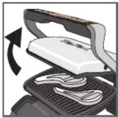 TEFAL Optigrill+ Initial GC706D - Mayεipεμα - 6