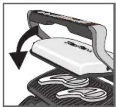 TEFAL Optigrill+ Initial GC706D - Grillen - 3