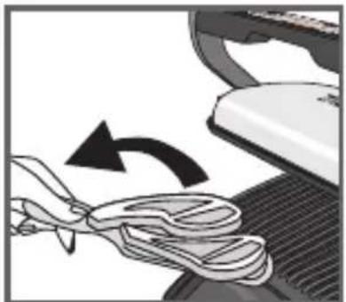 TEFAL Optigrill+ Initial GC706D - Bakken - 6