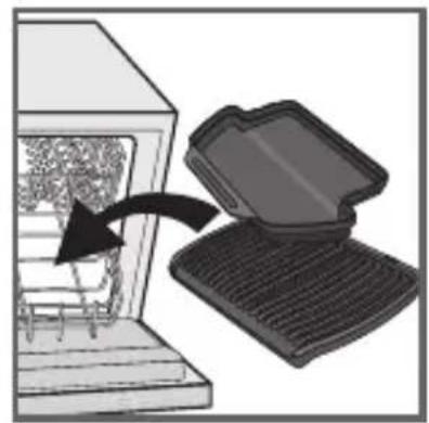 TEFAL Optigrill+ Initial GC706D - ISTRUZIONI DI SICUREZZA AVVERTENZE IMPORTANTI - 2