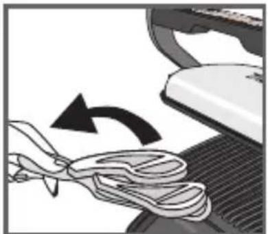 TEFAL Optigrill+ Initial GC706D - Cozinho - 6