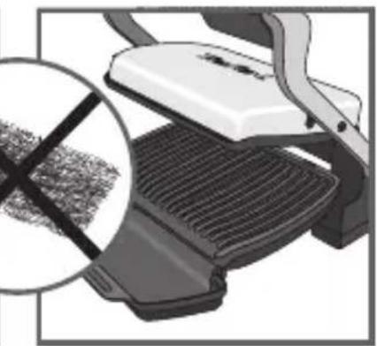 TEFAL Optigrill+ Initial GC706D - ISTRUZIONI DI SICUREZZA AVVERTENZE IMPORTANTI - 4