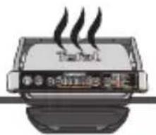 TEFAL Optigrill+ Initial GC706D - Vorbereitung - 1