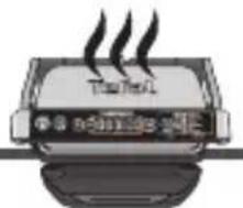 TEFAL Optigrill+ Initial GC706D - Preparación - 1