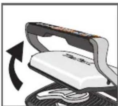 TEFAL Optigrill+ Initial GC706D - Cuisson - 5