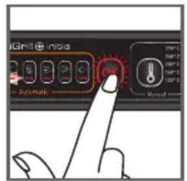 TEFAL Optigrill+ Initial GC706D - automatische Grillprogramme - 2
