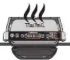 TEFAL Optigrill+ Initial GC706D - Preparation - 1