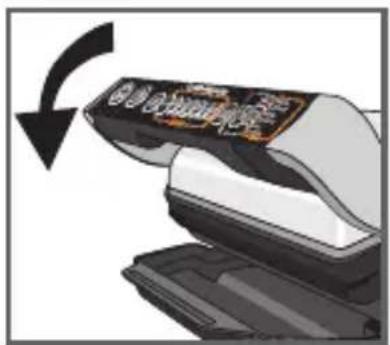 TEFAL Optigrill+ Initial GC706D - Cocación - 7