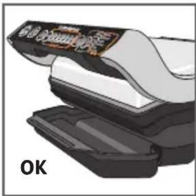 TEFAL Optigrill+ Initial GC706D - Instalación - 5