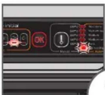 TEFAL Optigrill+ Initial GC706D - 3a - Cottura AUTOMATICA con 6 programmi automatici - 5