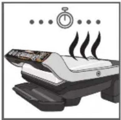 TEFAL Optigrill+ Initial GC706D - Cuisson - 9