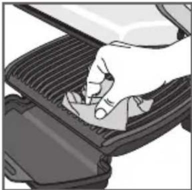 TEFAL Optigrill+ Initial GC706D - Auspacken und Aufstellen - 3