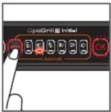 TEFAL Optigrill+ Initial GC706D - automatische Grillprogramme - 1
