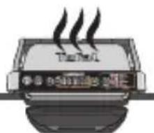 TEFAL Optigrill+ Initial GC706D - Préparation - 1