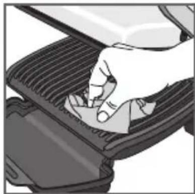 TEFAL Optigrill+ Initial GC706D - Voorbereiding - 3