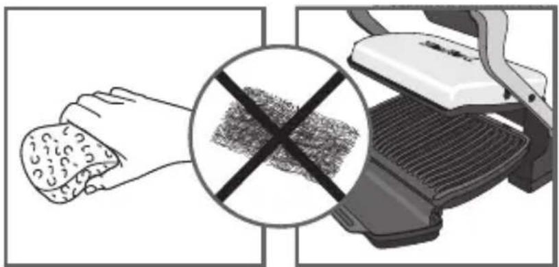 TEFAL Optigrill+ Initial GC706D - Cooling - 6