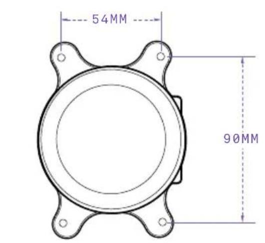 54MM 90MM
