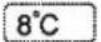 CANDY CSC818EXWD - Impostazioni del comparto frigorifero - 5