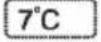 CANDY CSC818EXWD - Impostazioni del comparto frigorifero - 7